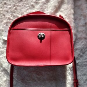 NWT Coach Lunch Pail Crossbody Retro Re-Edition